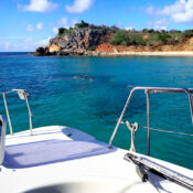Catamaran excursion Lagoon 38 Saint-Martin