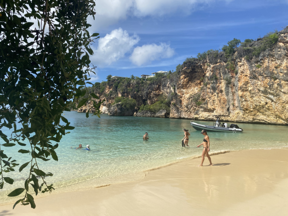 Crocus bay - Anguilla