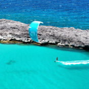 Zodiac Kite / wingfoil trip Anguilla