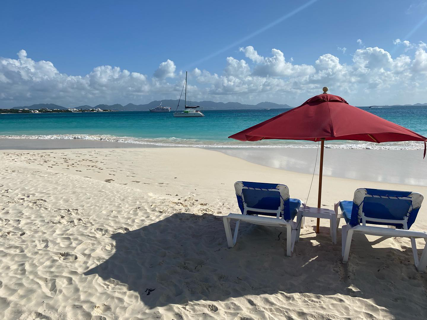 Rendez-vous bay - Anguilla