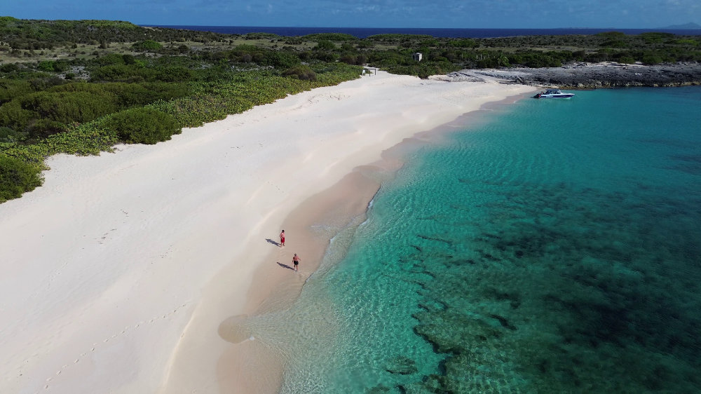Rendez-vous bay - Anguilla