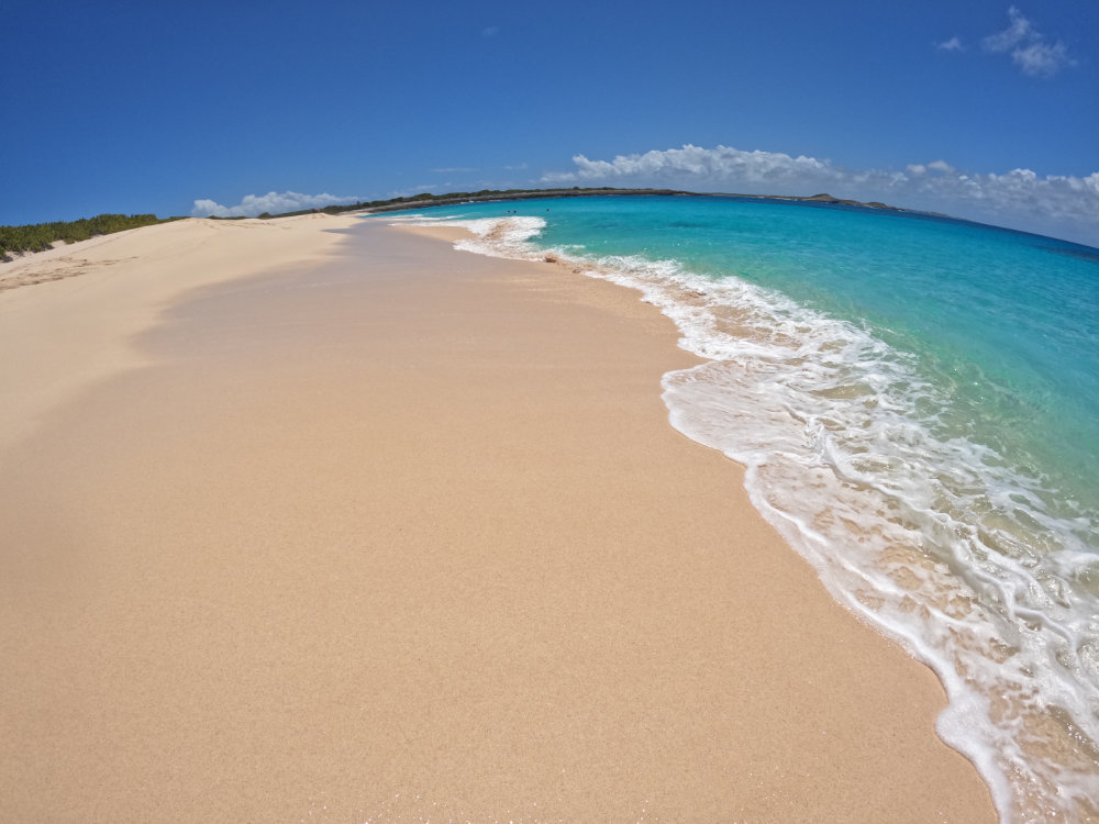Rendez-vous bay - Anguilla